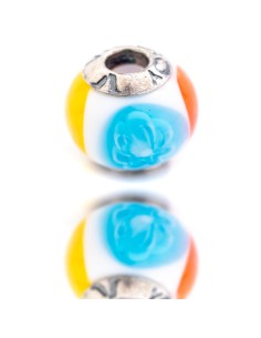 Ladies' Beads Viceroy VMB0023-20 White 1 cm 2