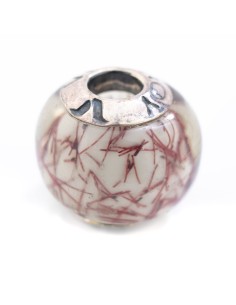Ladies' Beads Viceroy VMB0016-24 Grey 1 cm