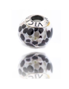 Ladies' Beads Viceroy VMB0015-21 White 1 cm 2