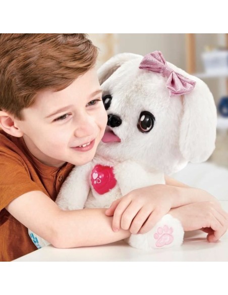 Interactive Pet Vtech KissKiss Modern