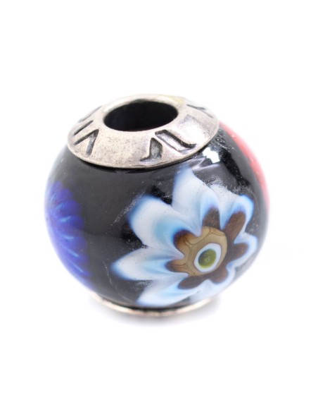 Ladies' Beads Viceroy VMB0008-25 Blue 1 cm