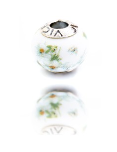 Ladies' Beads Viceroy VMB0013-20 Green 1 cm 2