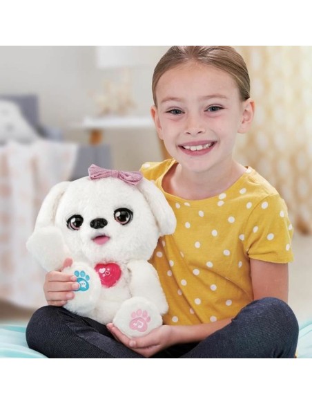 Interactive Pet Vtech KissKiss Modern