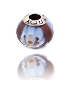 Ladies' Beads Viceroy VMB0002-24 Blue 1 cm 2