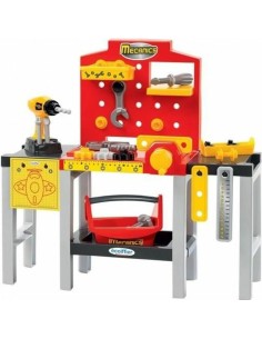 Tool Set Ecoiffier 2350