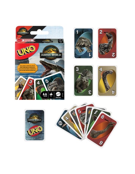 Board game Mattel