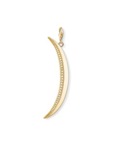 Ladies' Pendant Thomas Sabo Y0057-414-14 6 cm