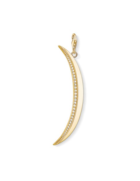 Ladies' Pendant Thomas Sabo Y0057-414-14 6 cm