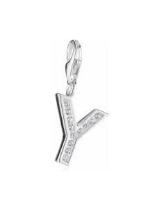 Ladies' Pendant Thomas Sabo Charm Club 2 cm