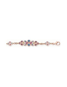 Ladies' Bracelet Thomas Sabo A1668-068-7-L19v 16 - 19 cm