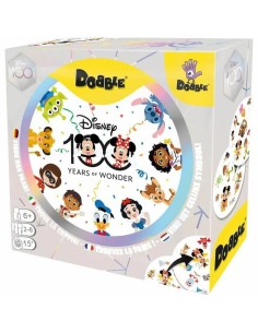 Educational Game Disney Dobble  