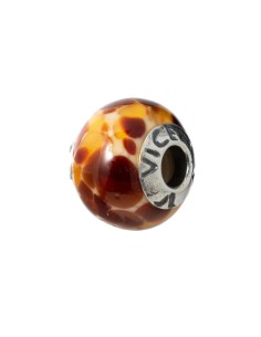 Ladies' Beads Viceroy VMB0012-20 Brown 1 cm