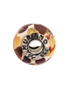 Ladies' Beads Viceroy VMB0012-20 Brown 1 cm 2