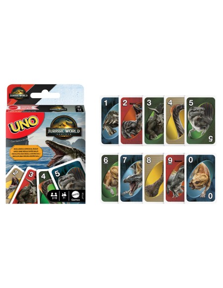 Board game Mattel