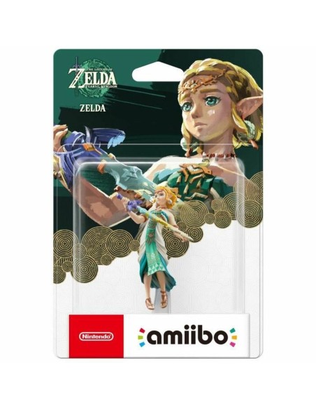 Collectable Figures Amiibo Zelda: Tears of the Kingdom - Zelda