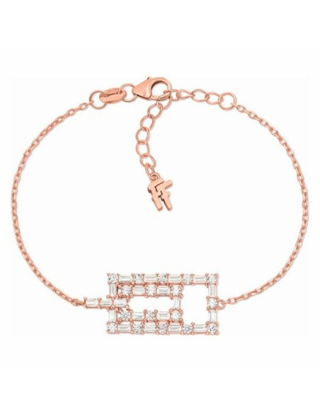 Bracelet Folli Follie 3B17S005RC 17 cm