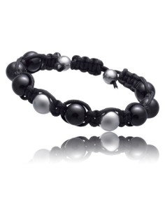 Ladies' Bracelet Time Force TJ1034B01N 27 cm