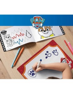 Drawing worksheets Lisciani Giochi Paw Patrol Multicolour 2