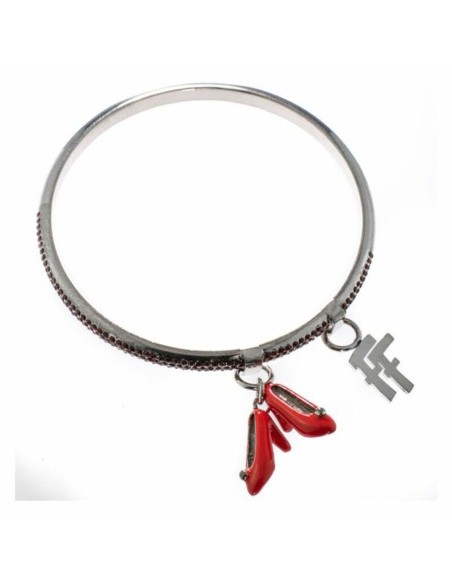 Bracelet Folli Follie 3B9F097RR 6,5 cm