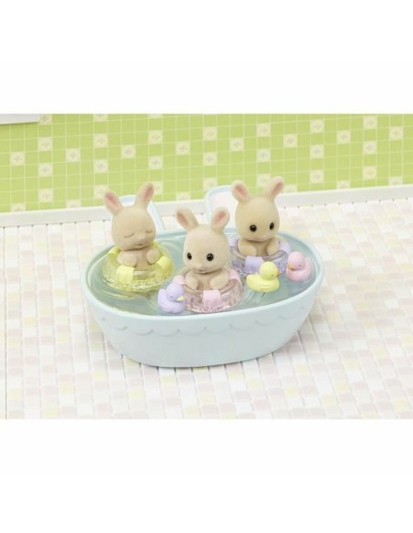 Action Figure Sylvanian Families 5707 Rabbit