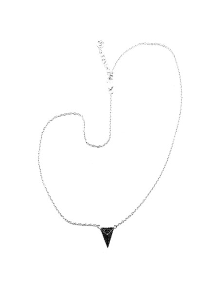 Ladies' Necklace Sif Jakobs C3307-BK 45 cm
