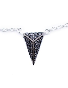 Ladies' Necklace Sif Jakobs C3307-BK 45 cm 2