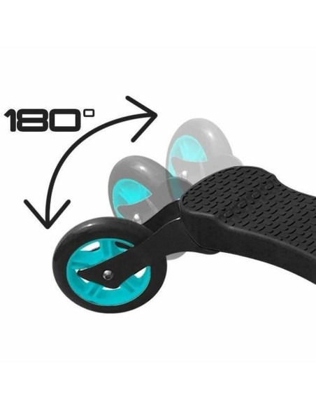 Scooter Stamp SKIDS CONTROL