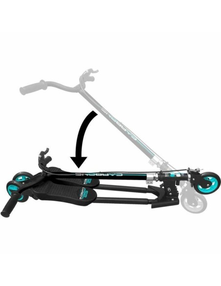 Scooter Stamp SKIDS CONTROL