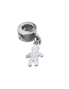 Ladies' Beads Viceroy VMM0079-00 Silver 1 cm