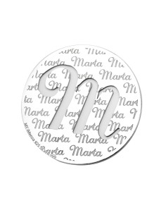Ladies'Beads My Imenso M Silver