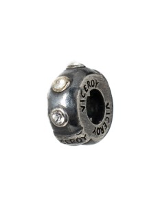Ladies'Beads Viceroy VMG0017-10 Grey (1 cm)