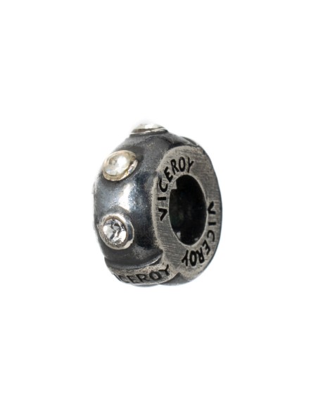 Ladies'Beads Viceroy VMG0017-10 Grey (1 cm)