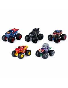 Car Monster Jam Multicolour