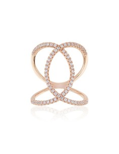Ladies' Ring Sif Jakobs R0059-CZ-RG