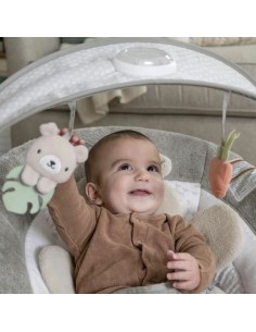 Baby Hammock Ingenuity Grey 2