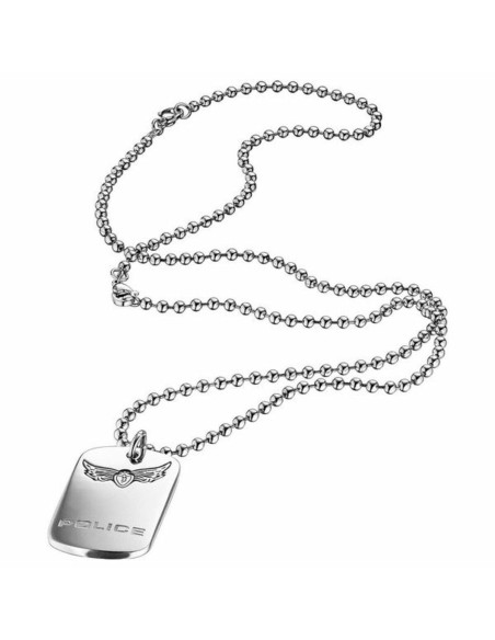 Men's Necklace Police S14IY01P (66 cm)