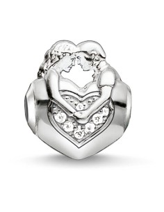 Ladies' Beads Thomas Sabo SET0359-494-11-L2079 White 1,1 cm
