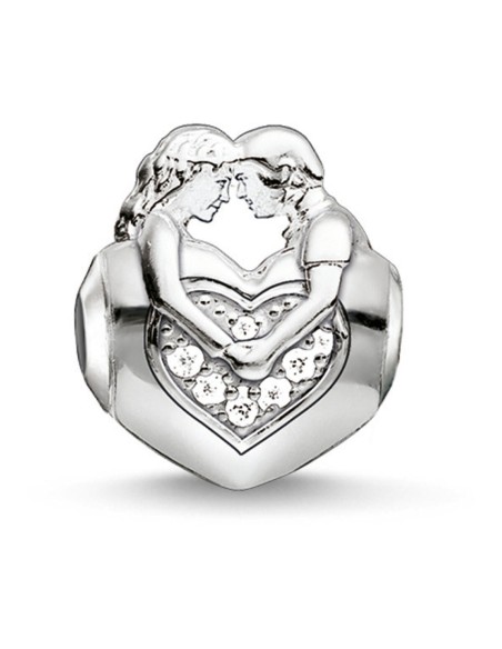 Ladies' Beads Thomas Sabo SET0359-494-11-L2079 White 1,1 cm