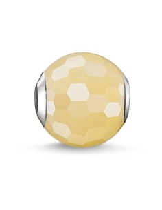 Ladies' Beads Thomas Sabo SET0359-494-11-L4110 Yellow 1,1 cm