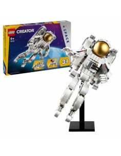 Construction set Lego 31152 Creator 3in1 Astronaut in Space Multicolour 647 Pieces