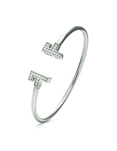 Bracelet Folli Follie F Sterling silver (Ø 58 mm) 2