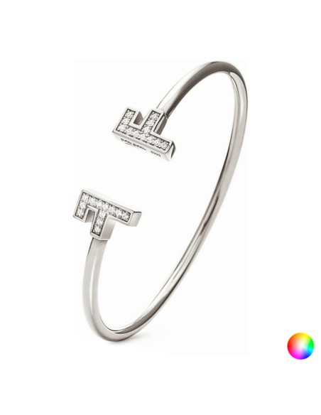 Bracelet Folli Follie F Sterling silver (Ø 58 mm)