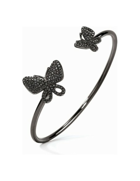 Bracelet Folli Follie Butterflies Sterling silver (Ø 55 mm)
