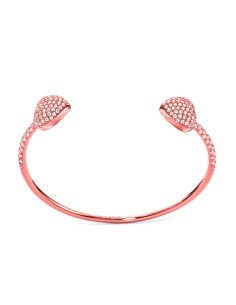 Bracelet Folli Follie Sterling silver (Ø 55 mm)