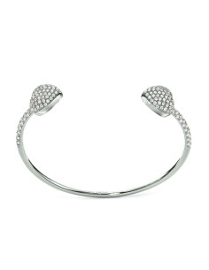 Bracelet Folli Follie Sterling silver (Ø 55 mm) 2