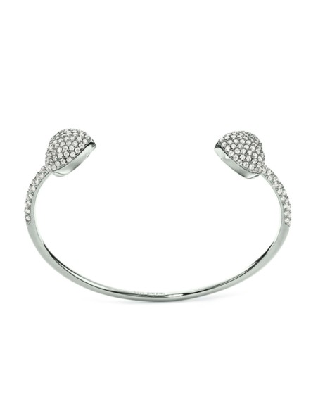Bracelet Folli Follie Sterling silver (Ø 55 mm)