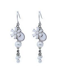 Ladies' Earrings Folli Follie 3E9S054W