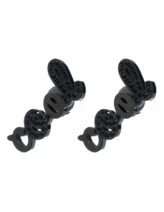 Ladies'Earrings Folli Follie 3E17T060AK (20 mm)