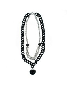 Ladies' Necklace Folli Follie 4N0T096KM 40 cm