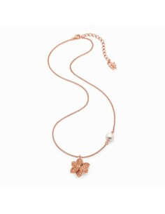 Ladies' Necklace Folli Follie 3N19S240RSW 38 cm